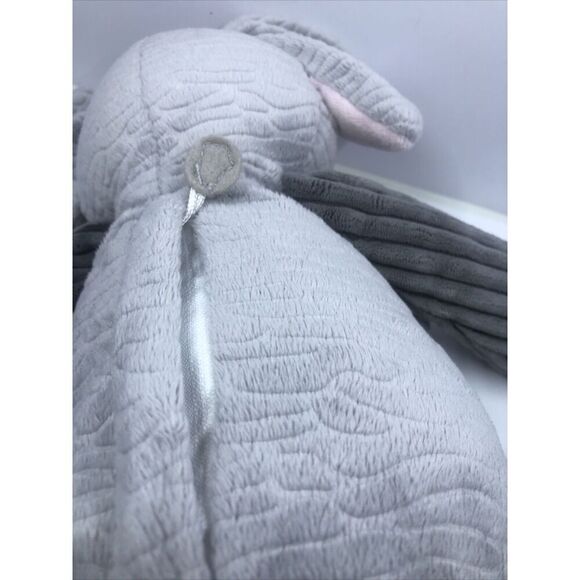 Scentsy Buddy Gray Ollie the Elephant 16" Plush Stuffed Animal, Retired - Picture 12 of 15